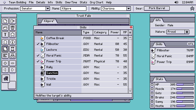 Hancho - Screenshot 3