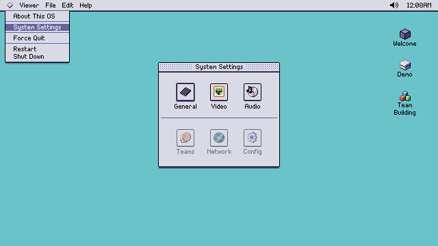 Hancho - Screenshot 1