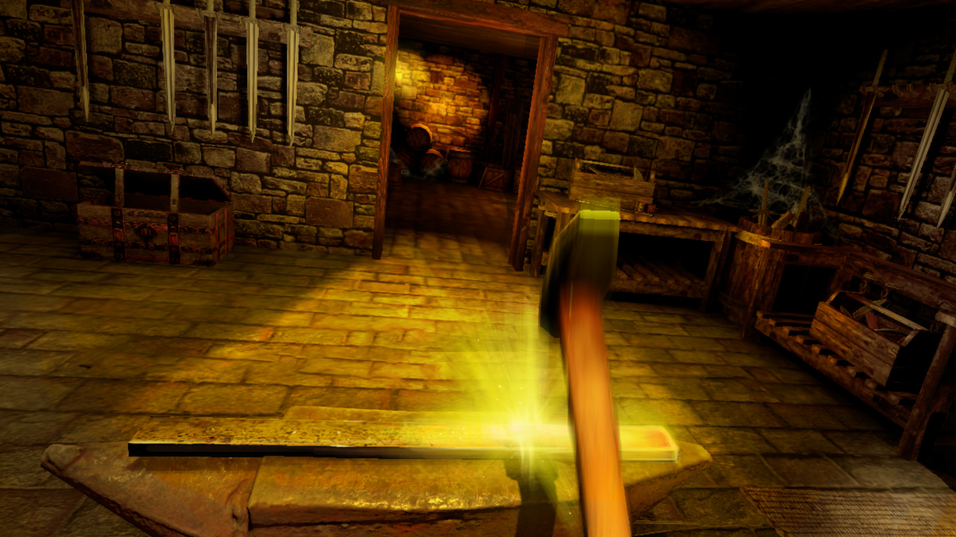 Crawling of the Dead - Screenshot 2