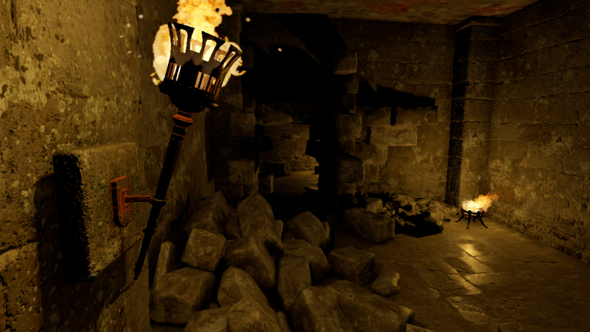 Crawling of the Dead - Screenshot 6