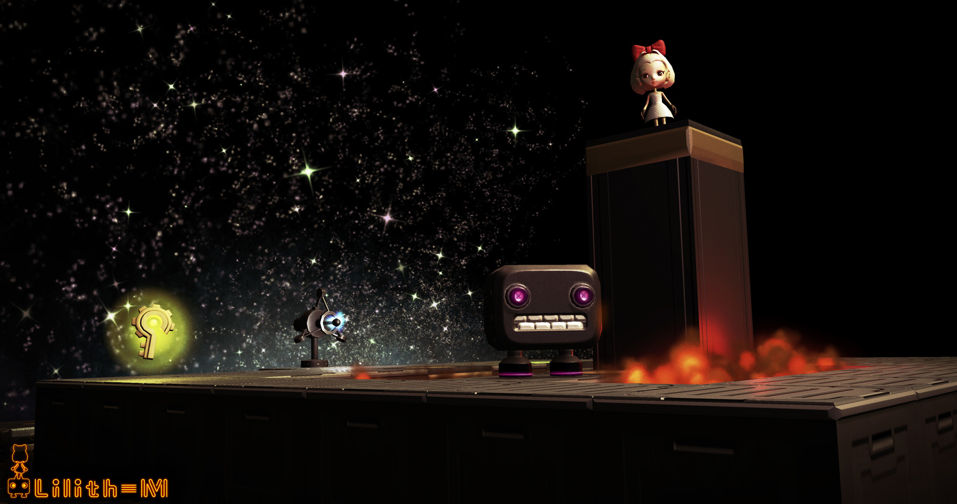 Game Background