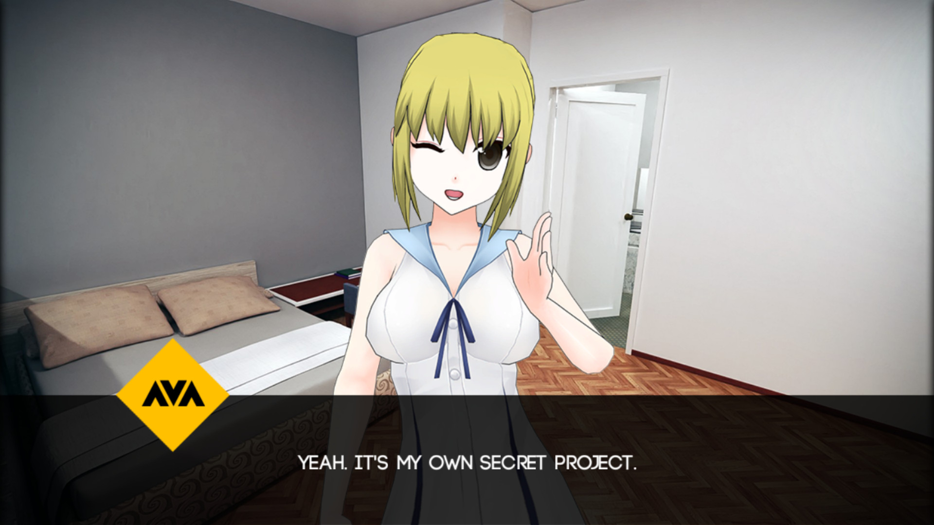 Artificial Iridescence - Screenshot 4