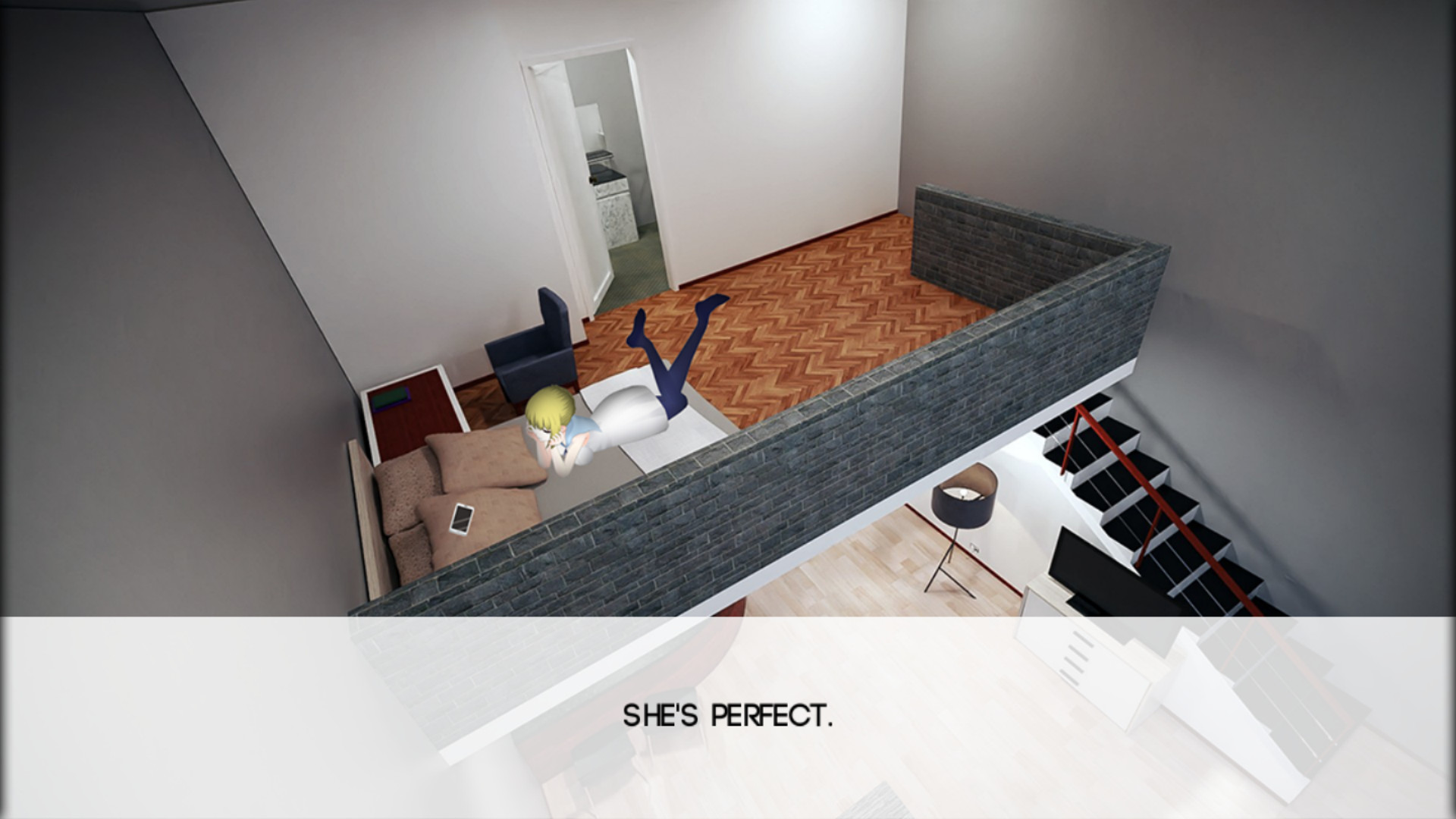 Artificial Iridescence - Screenshot 3