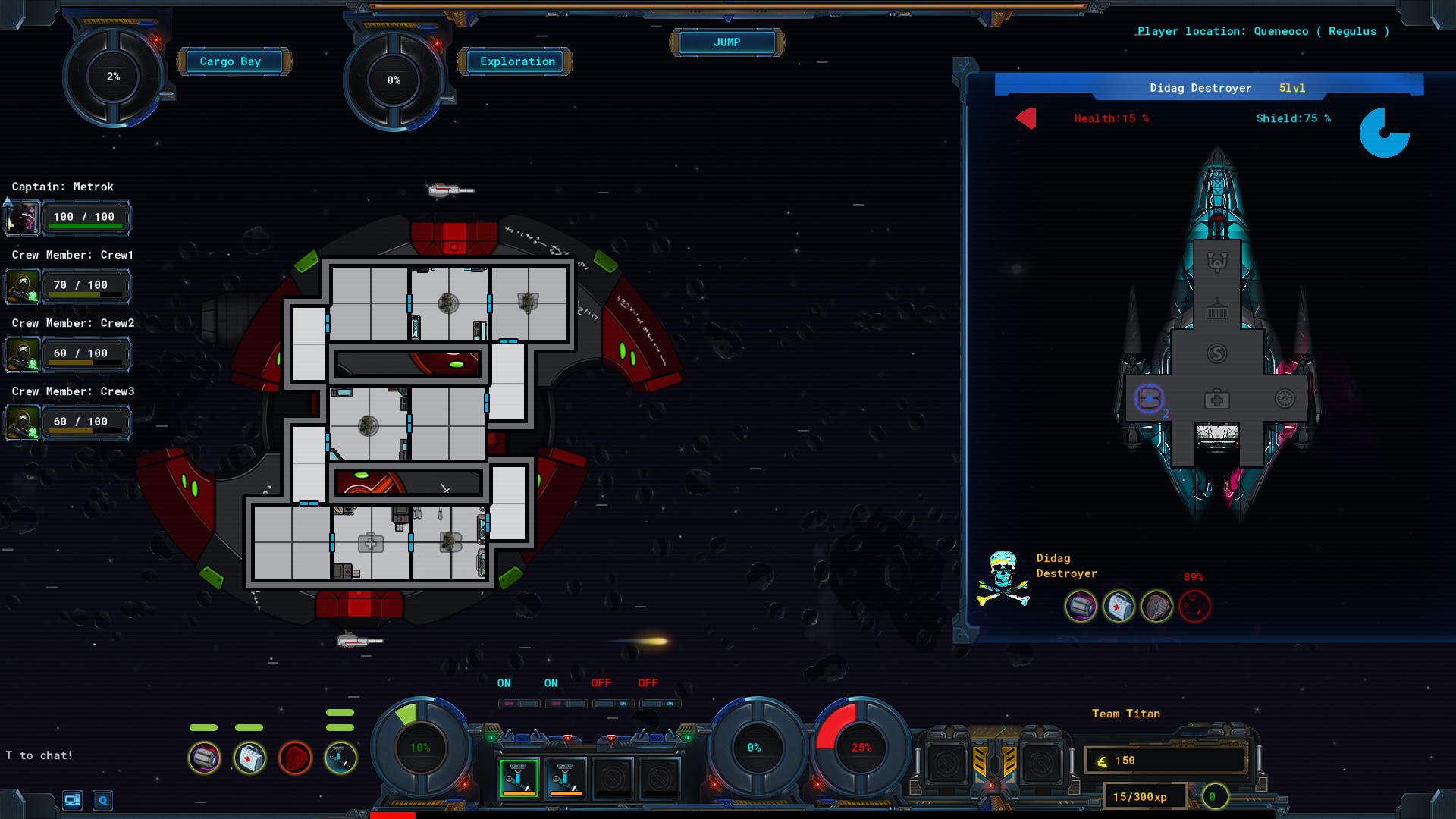 Eslander - Screenshot 1