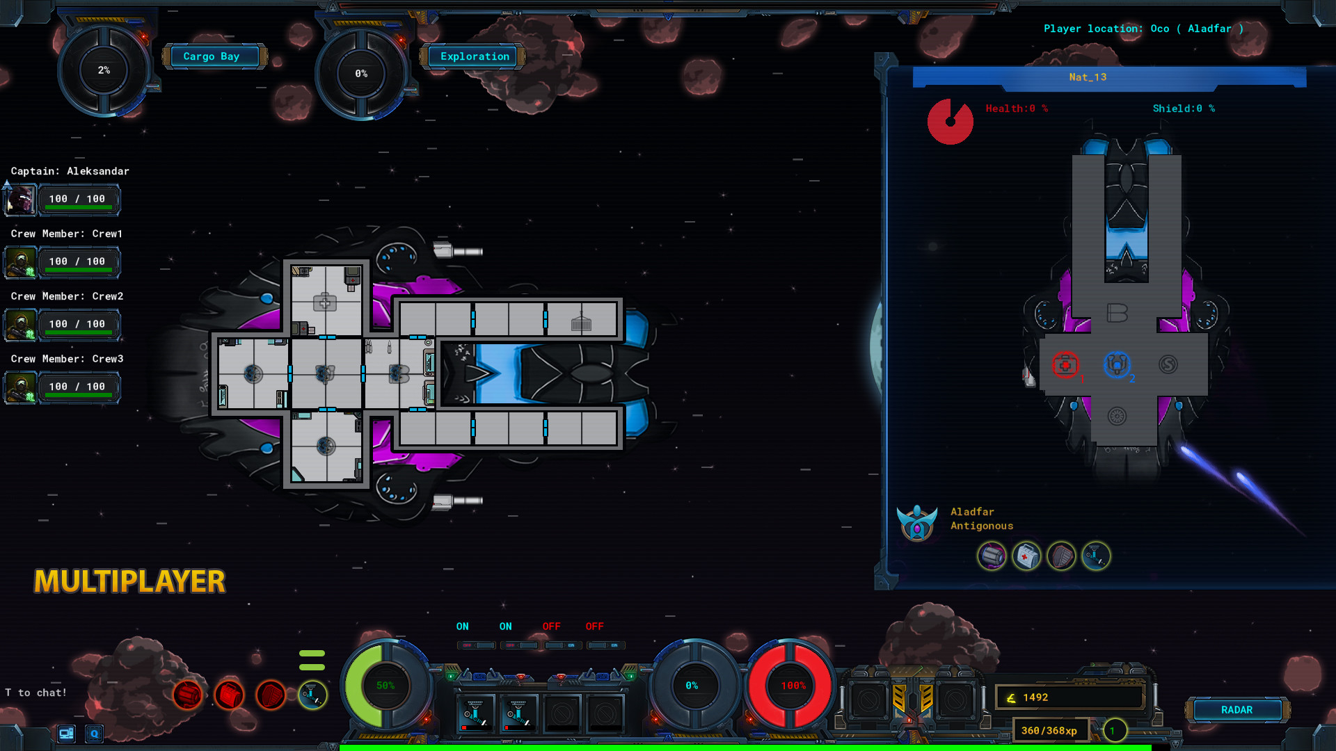 Eslander - Screenshot 7