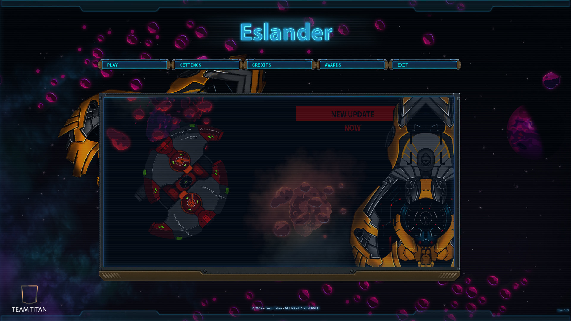 Eslander - Screenshot 2