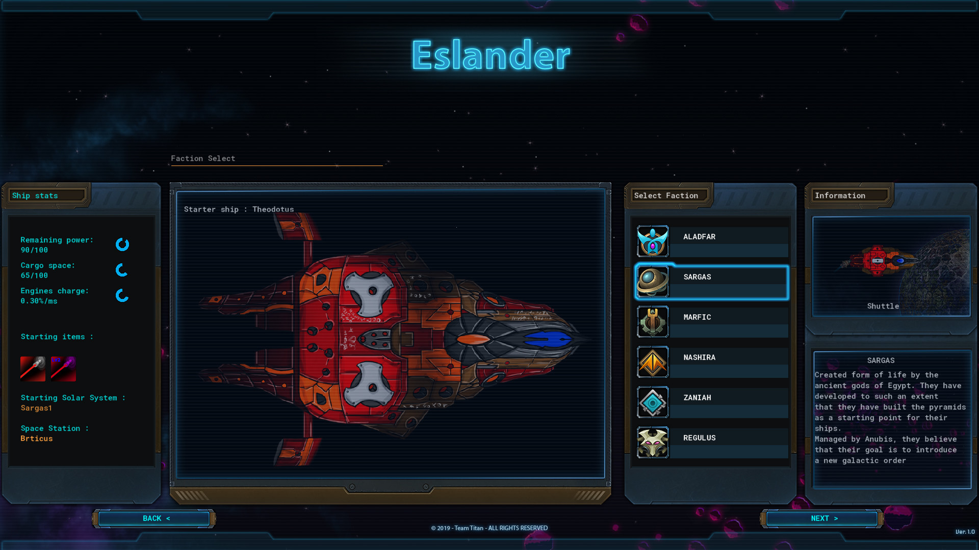 Eslander - Screenshot 10