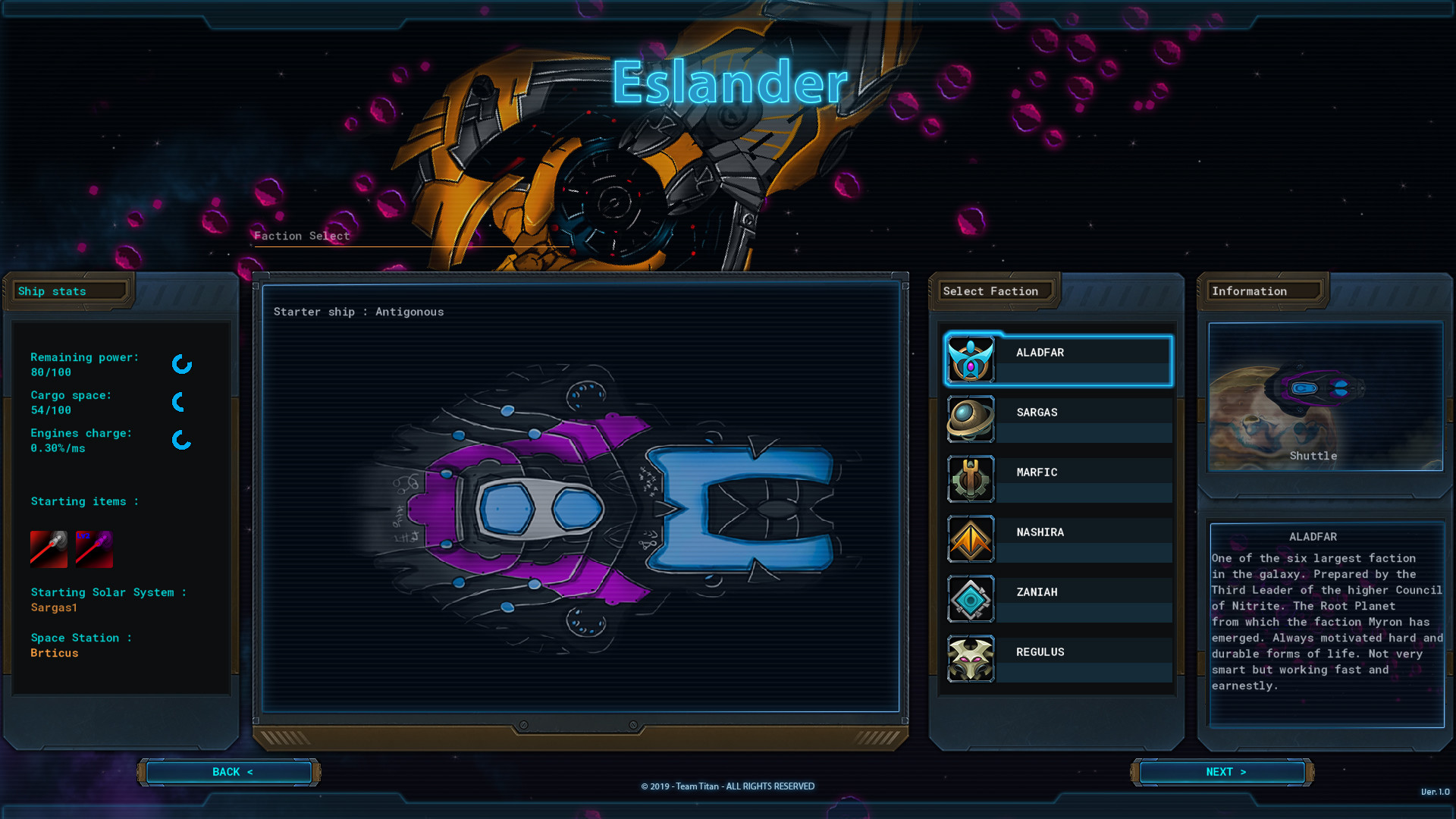 Eslander - Screenshot 4
