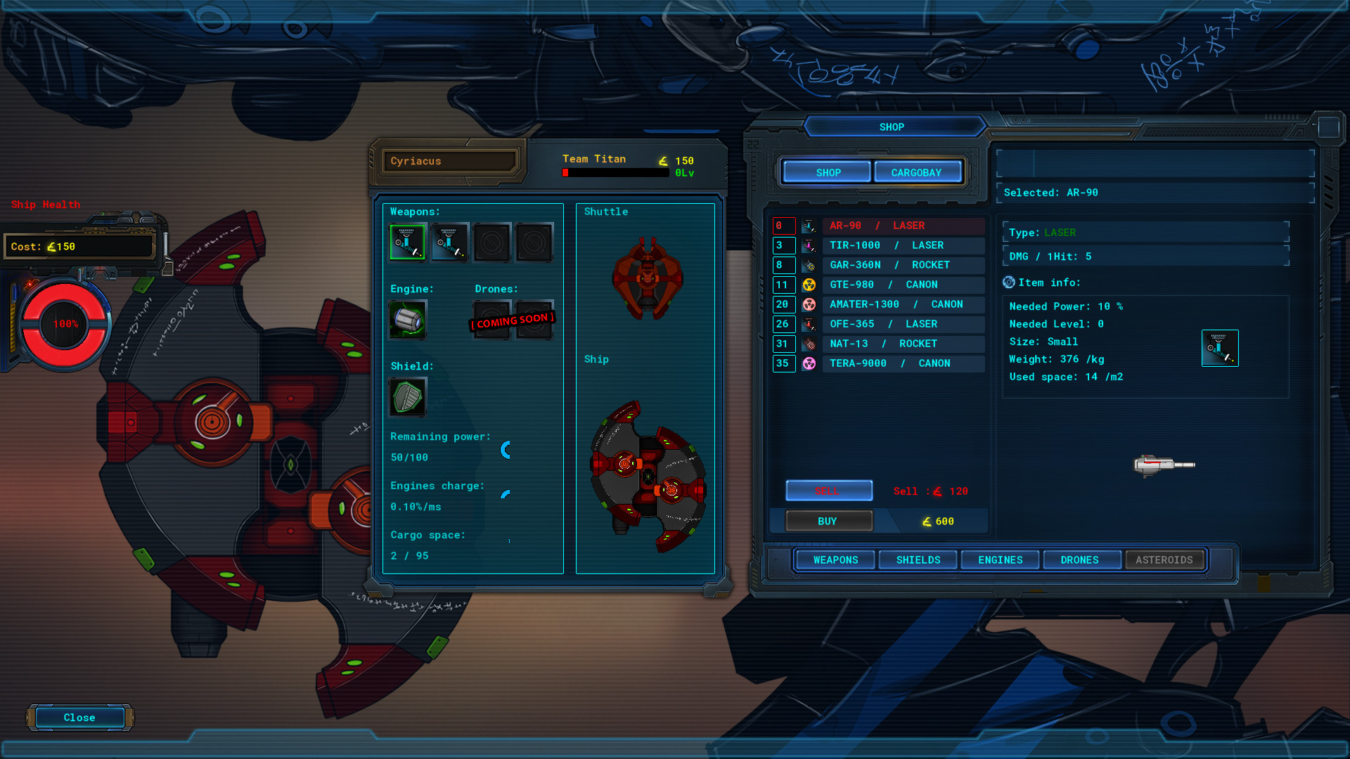 Eslander - Screenshot 3