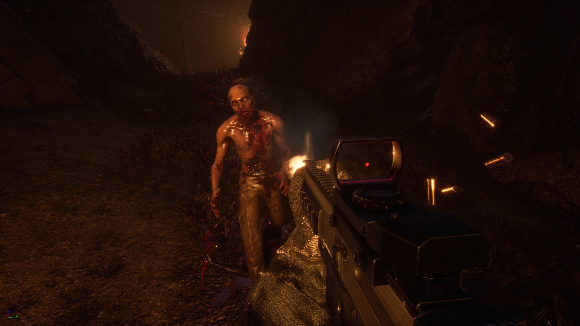 Project RIP - Screenshot 12