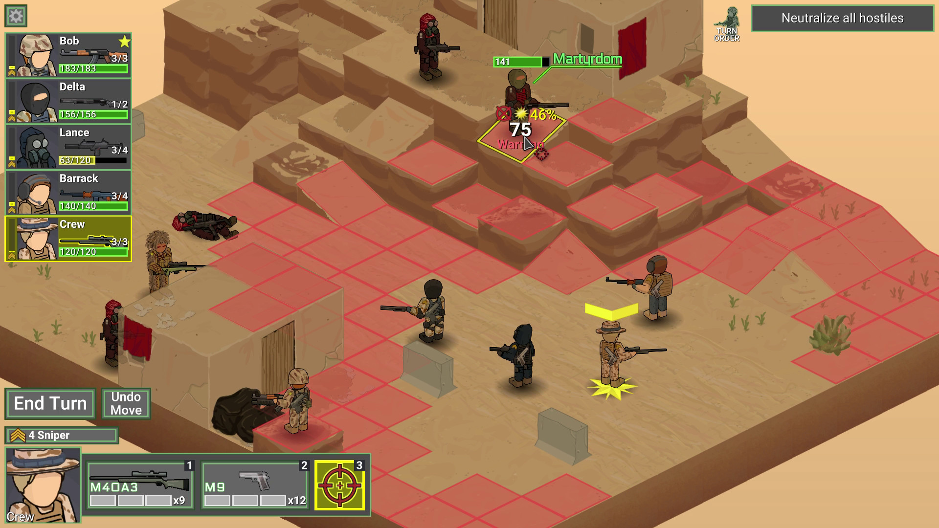 Riflestorm - Screenshot 5