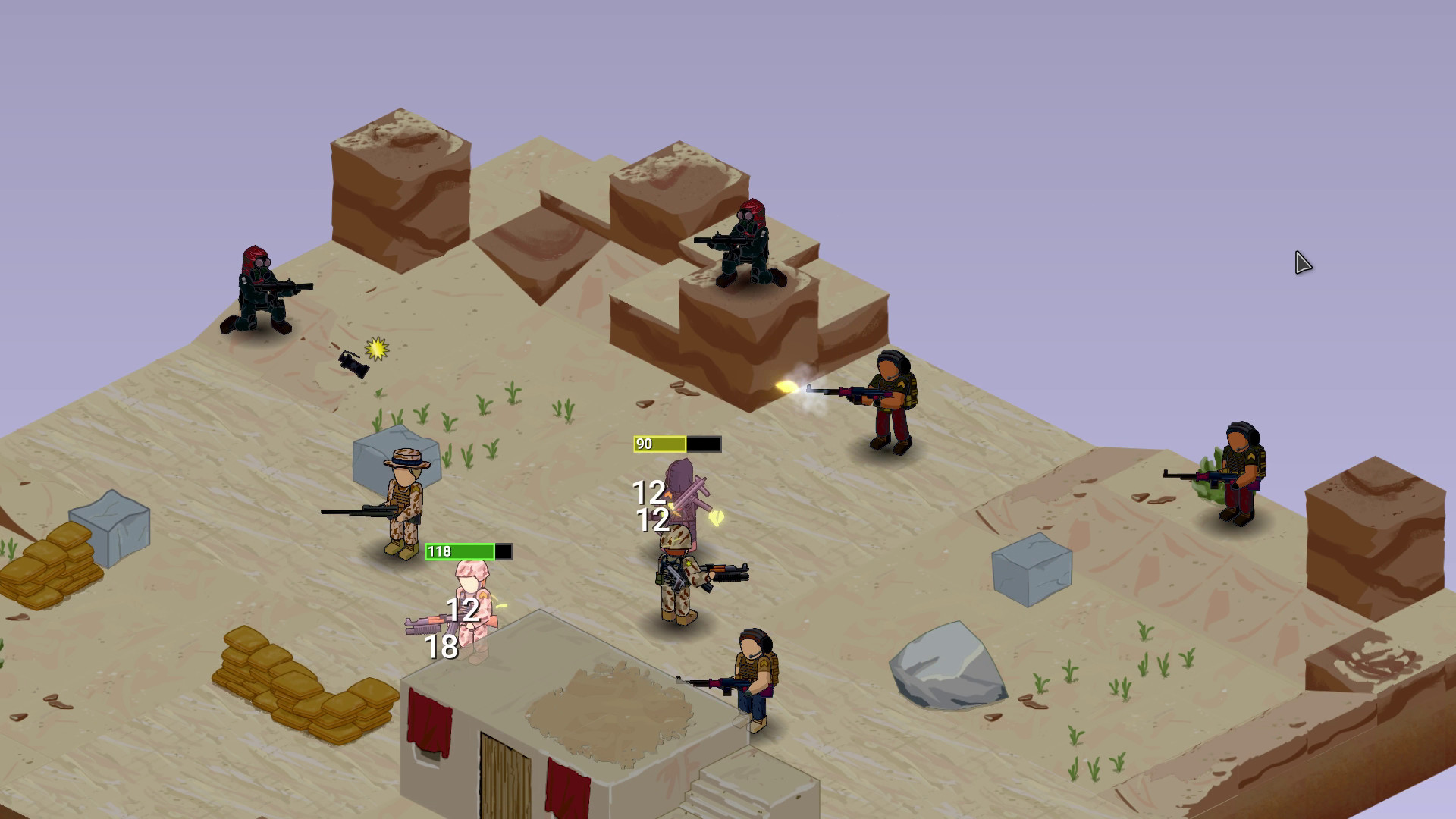 Riflestorm - Screenshot 4