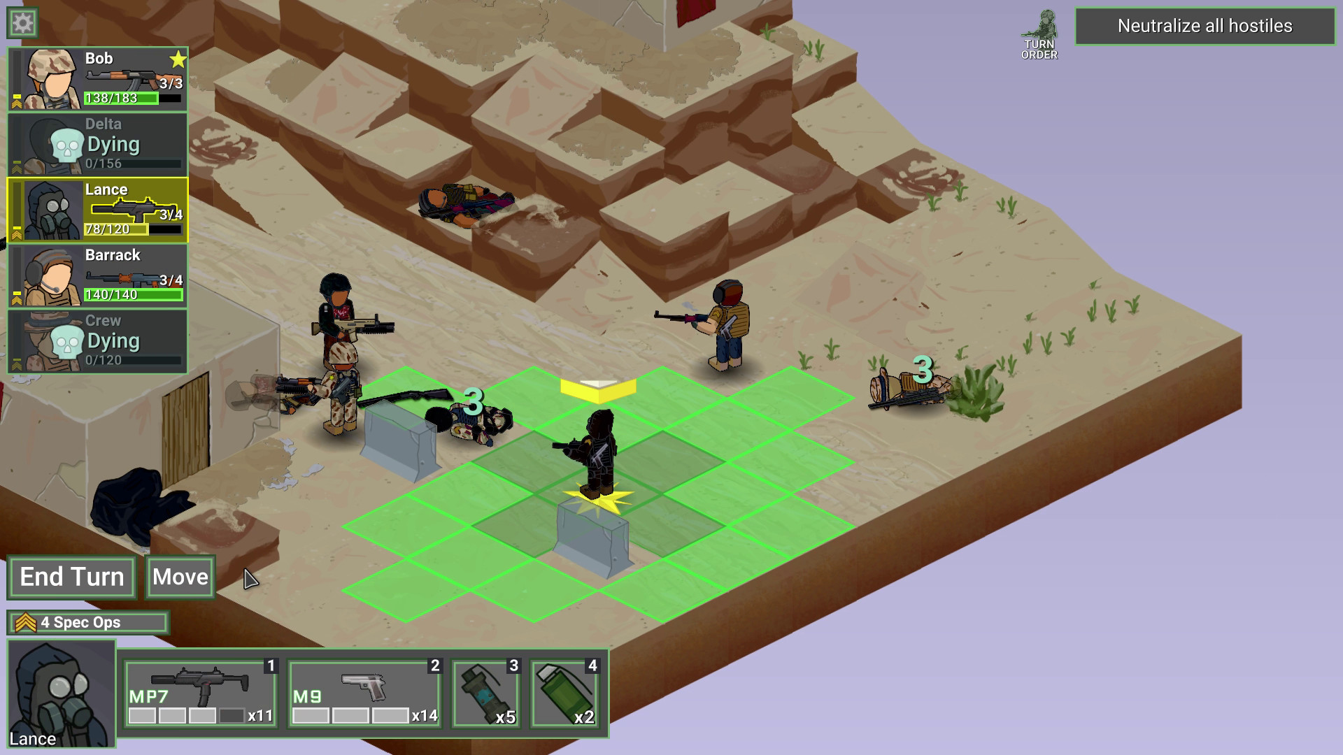 Riflestorm - Screenshot 6