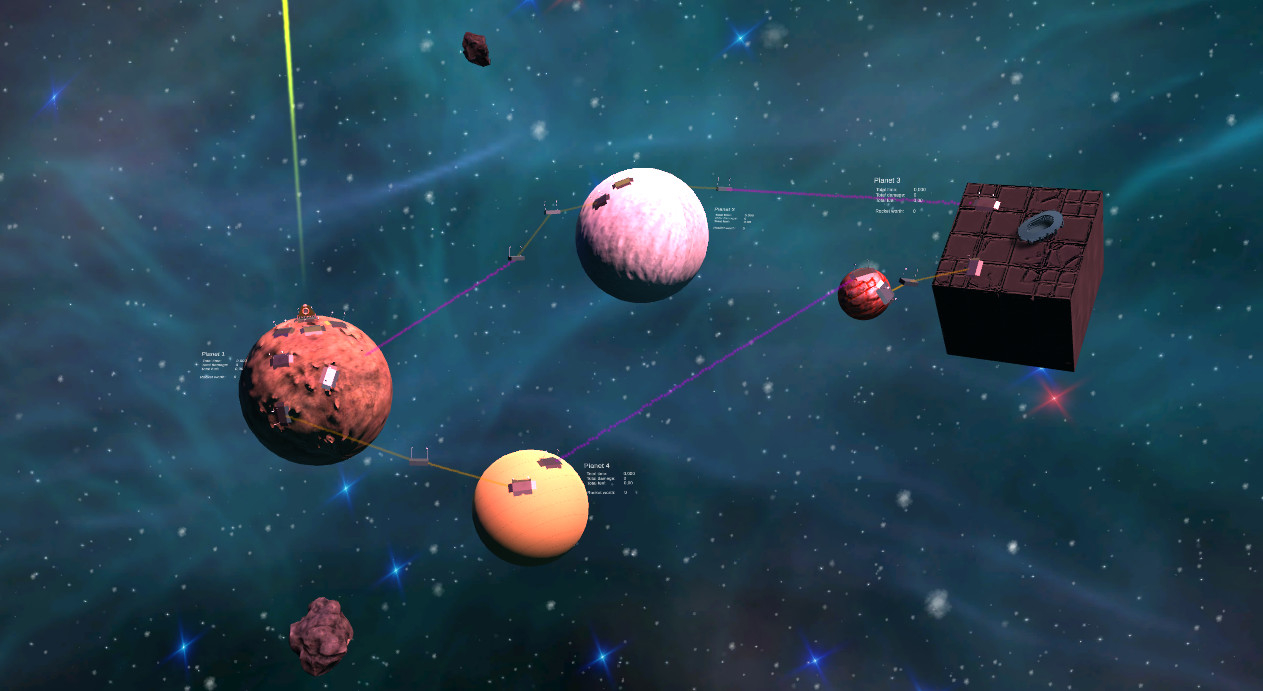 Roopocket - Screenshot 2