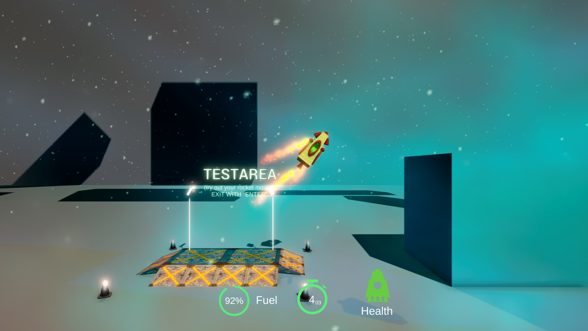 Roopocket - Screenshot 5