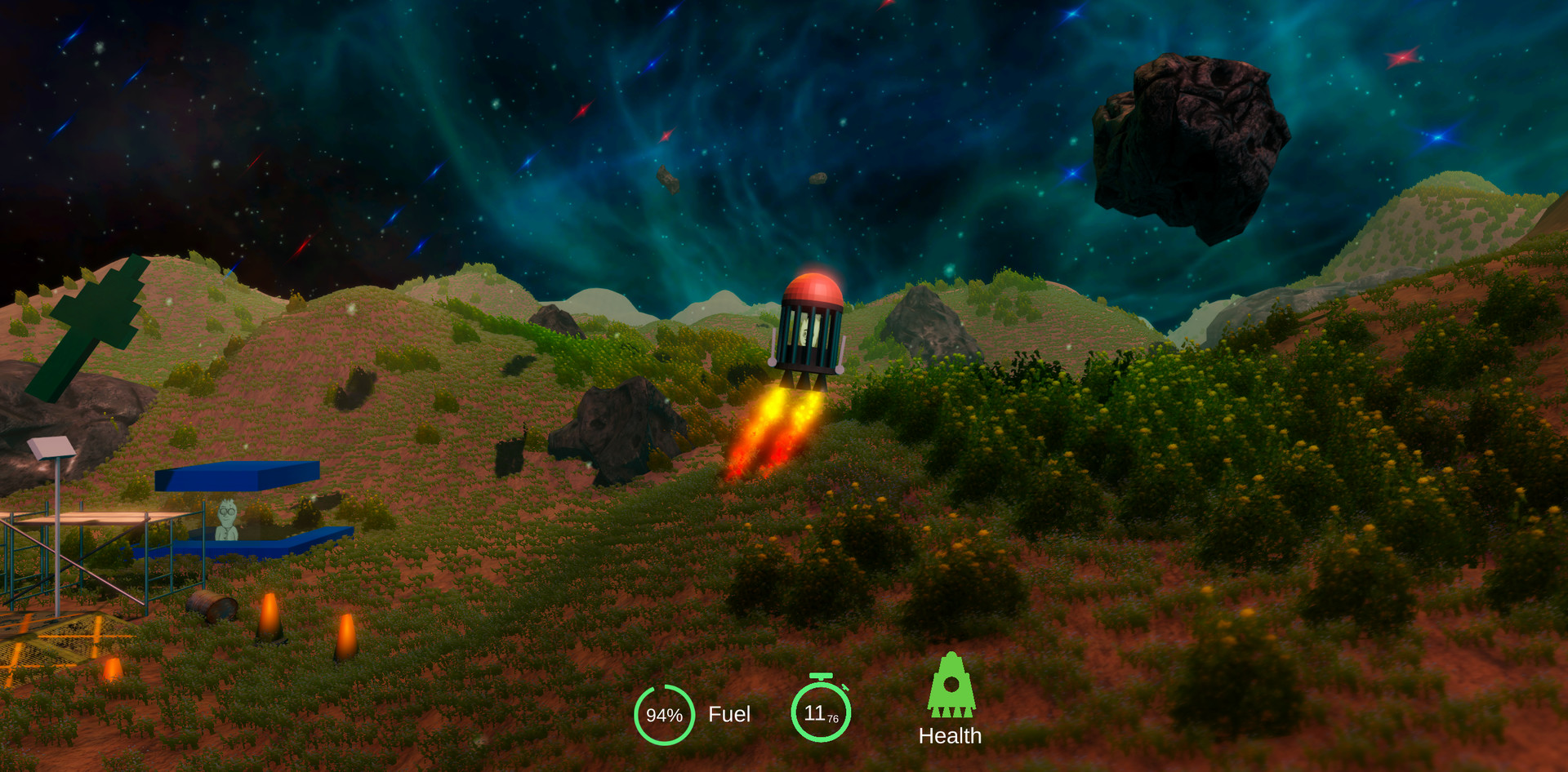 Roopocket - Screenshot 4