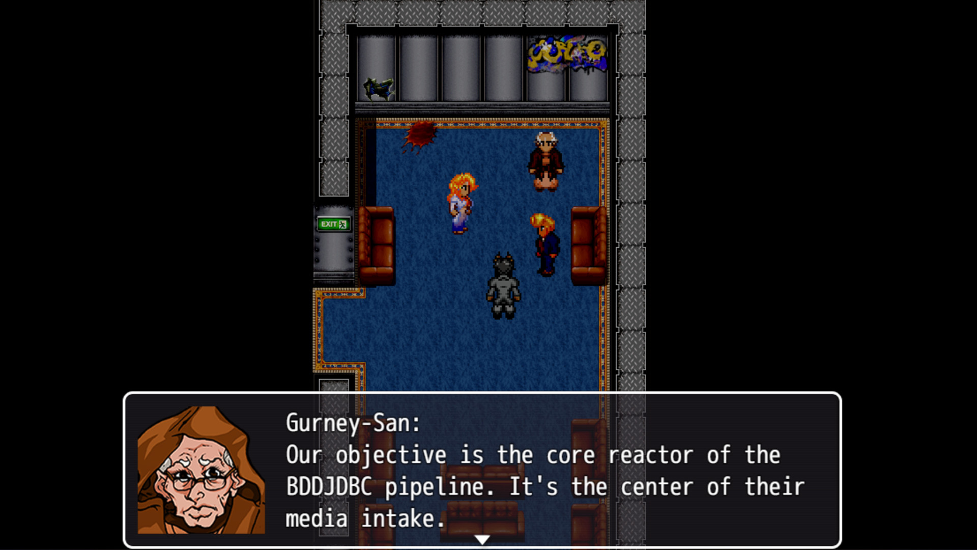 Drumpf 2: Lost, But Not Forgotten! - Screenshot 2