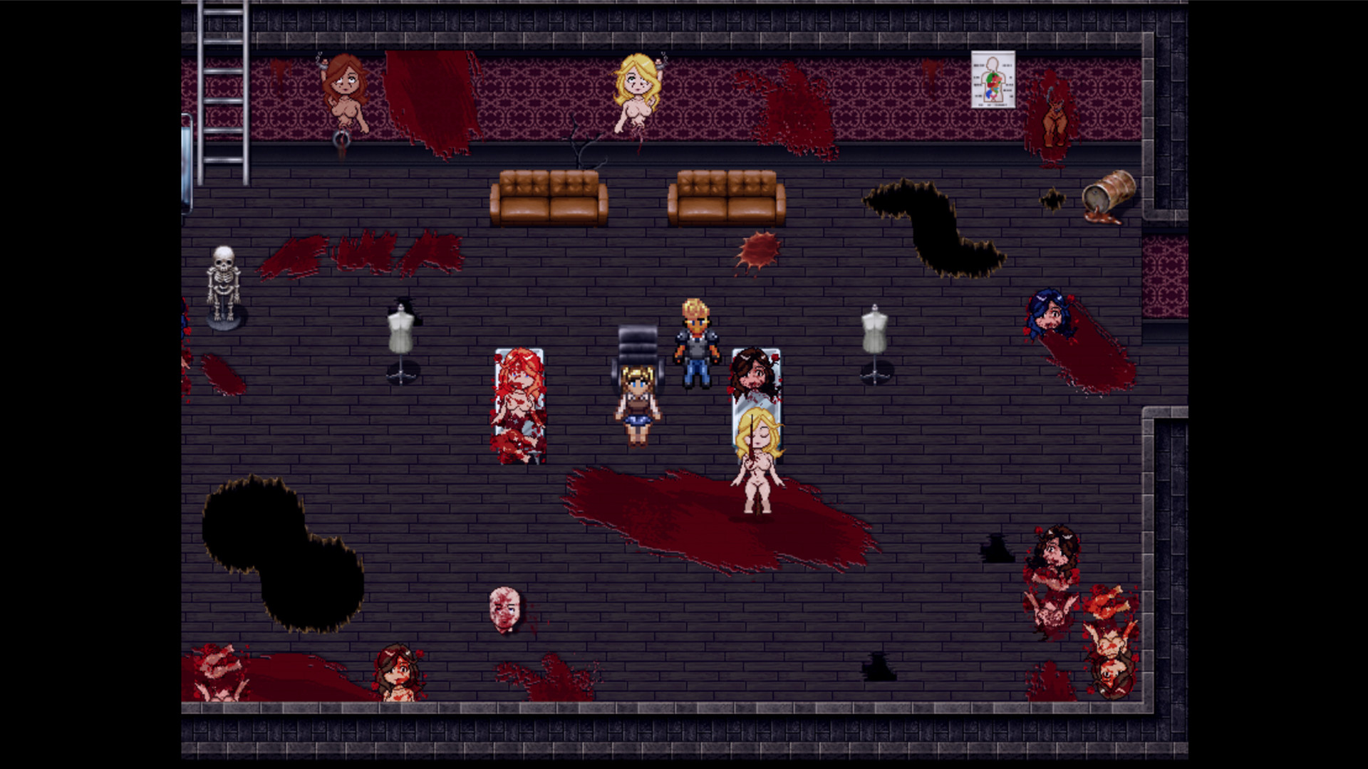 Drumpf 2: Lost, But Not Forgotten! - Screenshot 1