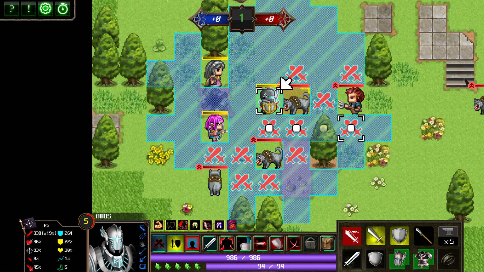 Princess and Knight - Screenshot 4