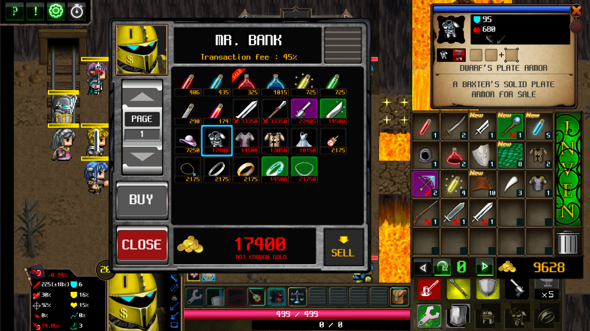 Princess and Knight - Screenshot 8