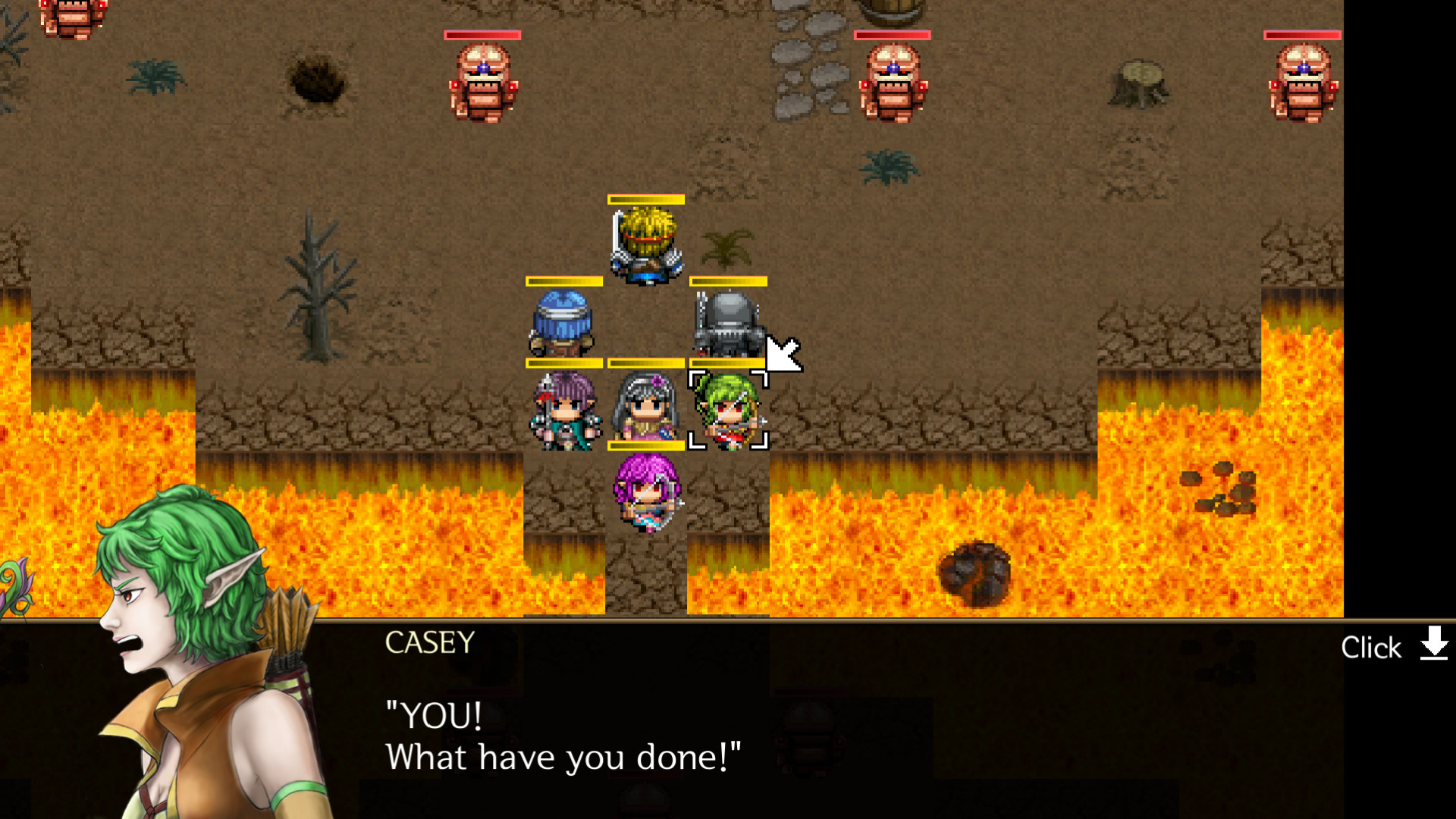 Princess and Knight - Screenshot 5