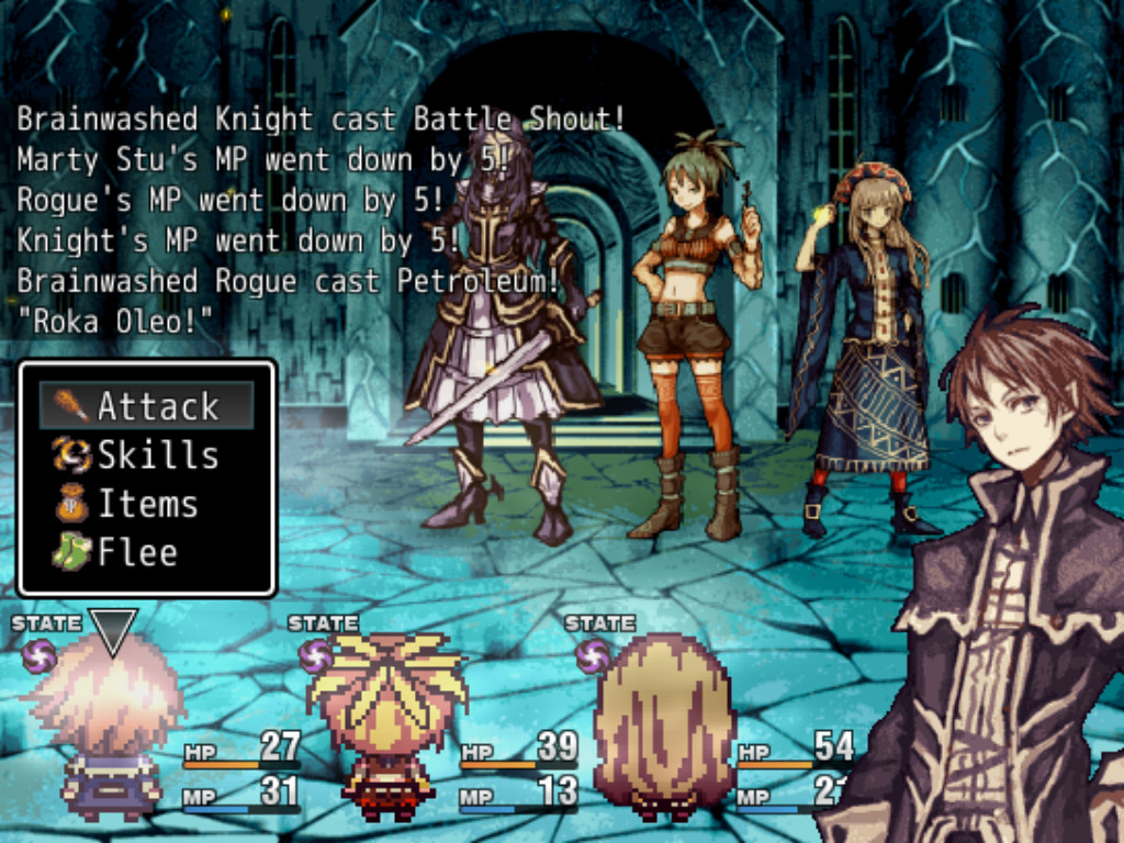 Loser Reborn - Screenshot 4