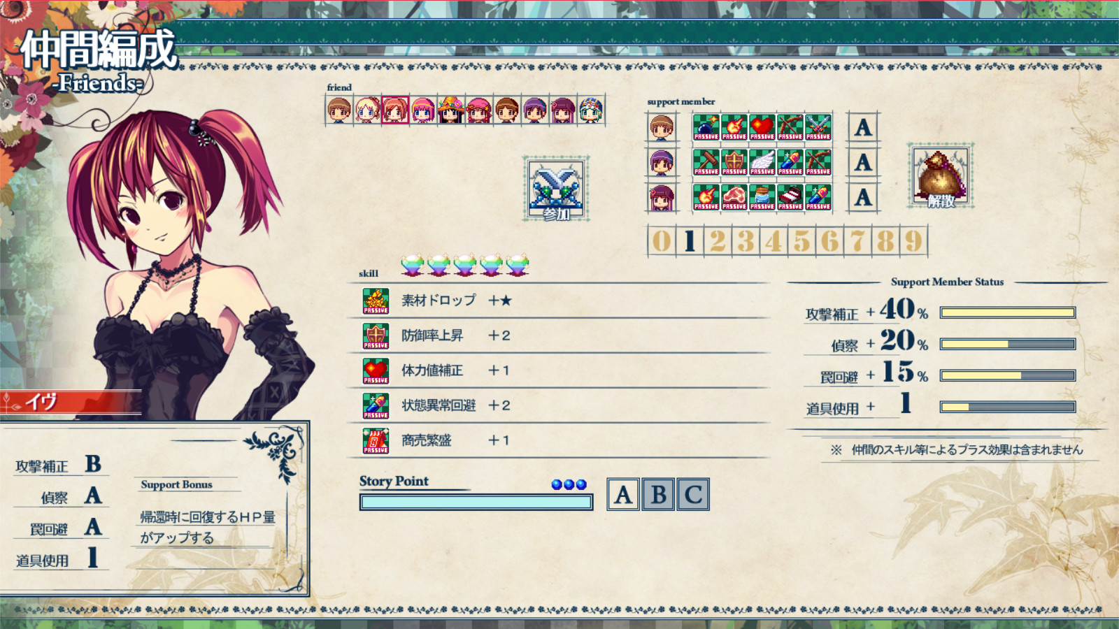 Sio and Mysterious Forest - Screenshot 5