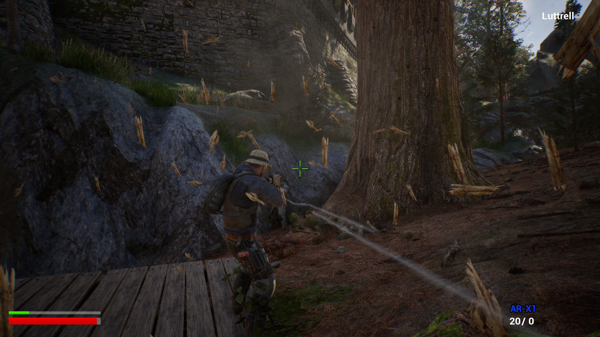 Peace Restored - Screenshot 4