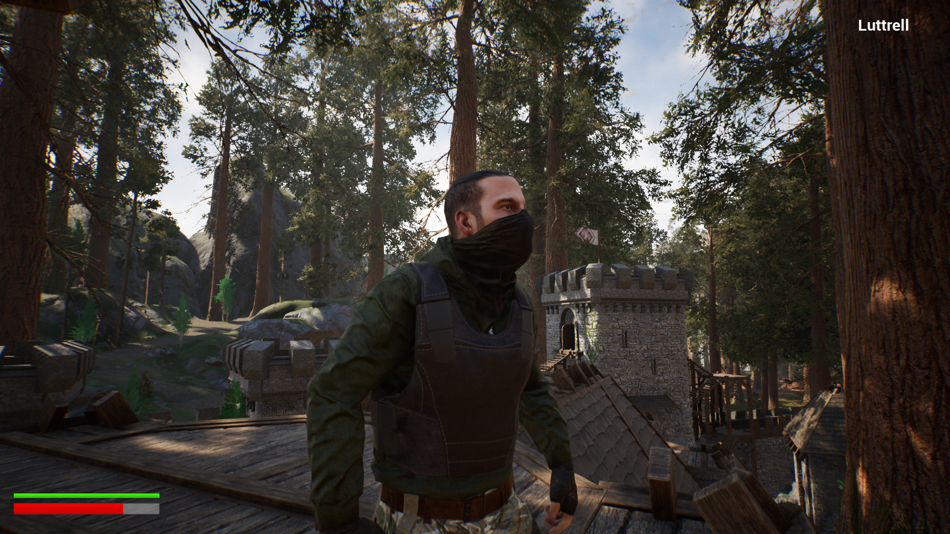 Peace Restored - Screenshot 12