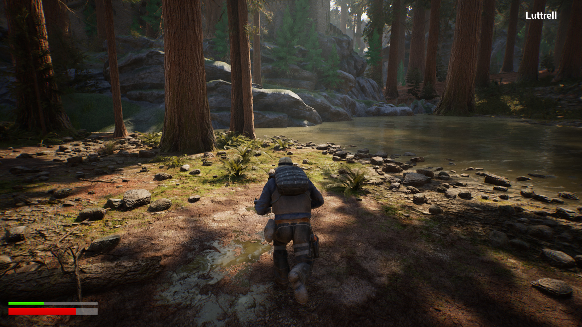 Peace Restored - Screenshot 3