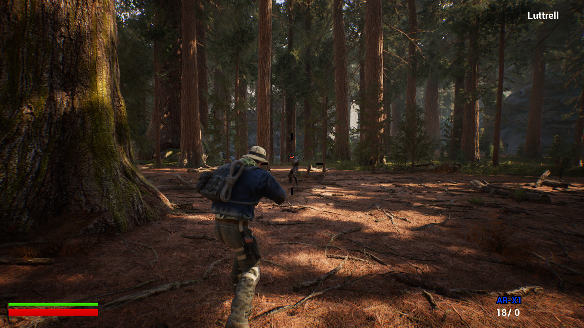 Peace Restored - Screenshot 11