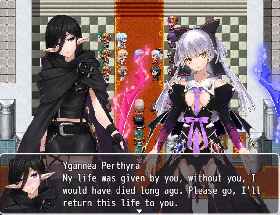 Ladies Orders - Screenshot 1