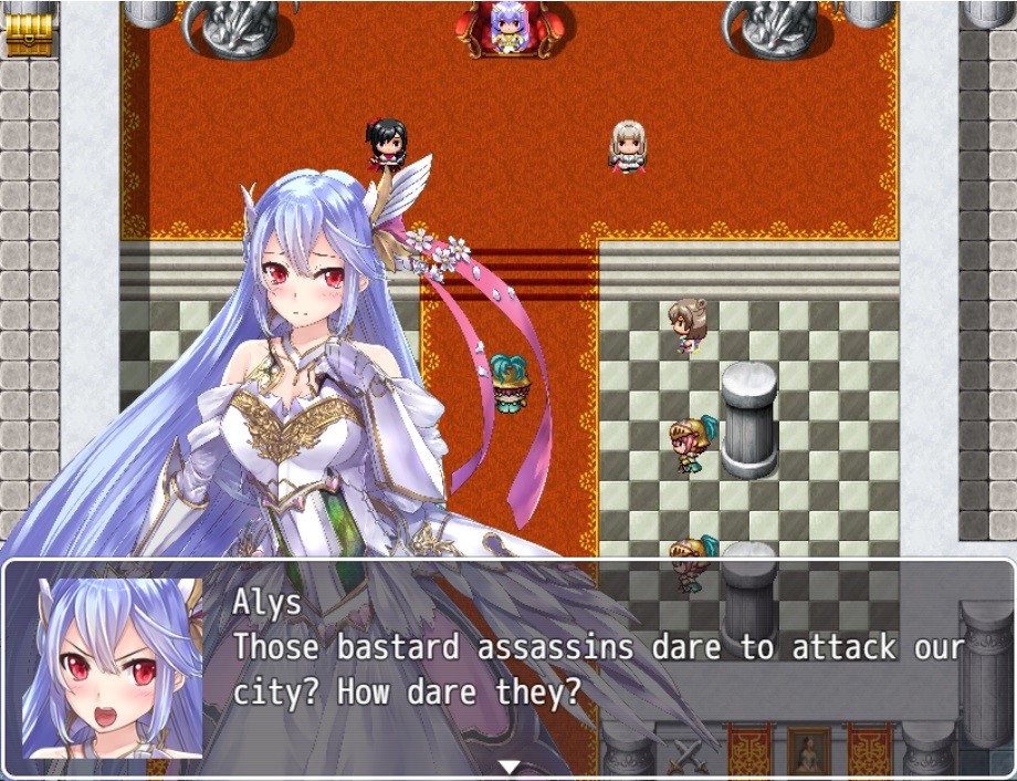 Ladies Orders - Screenshot 3