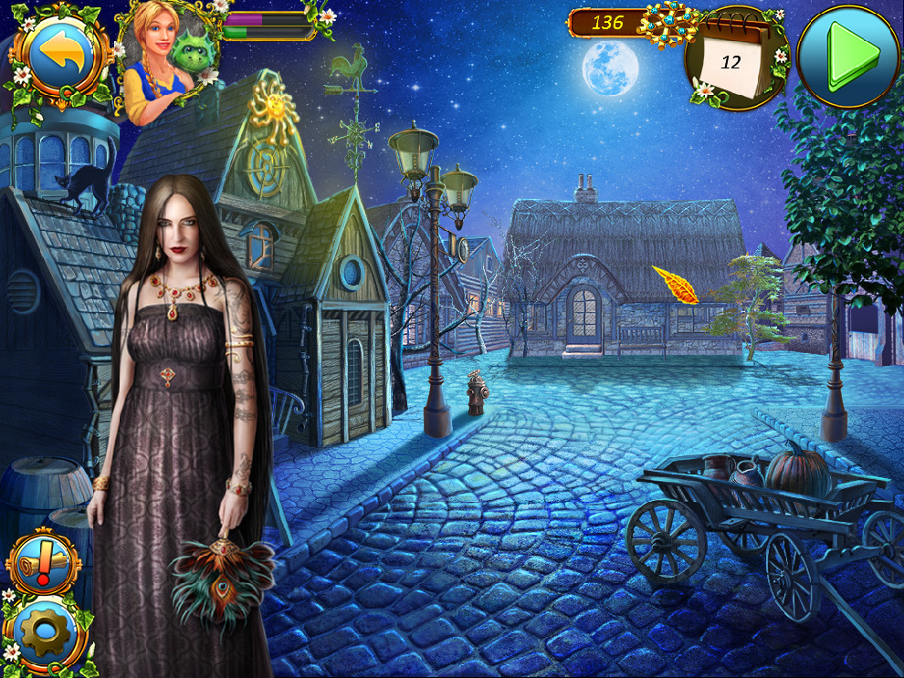 Magic Farm 3: The Ice Danger - Screenshot 3