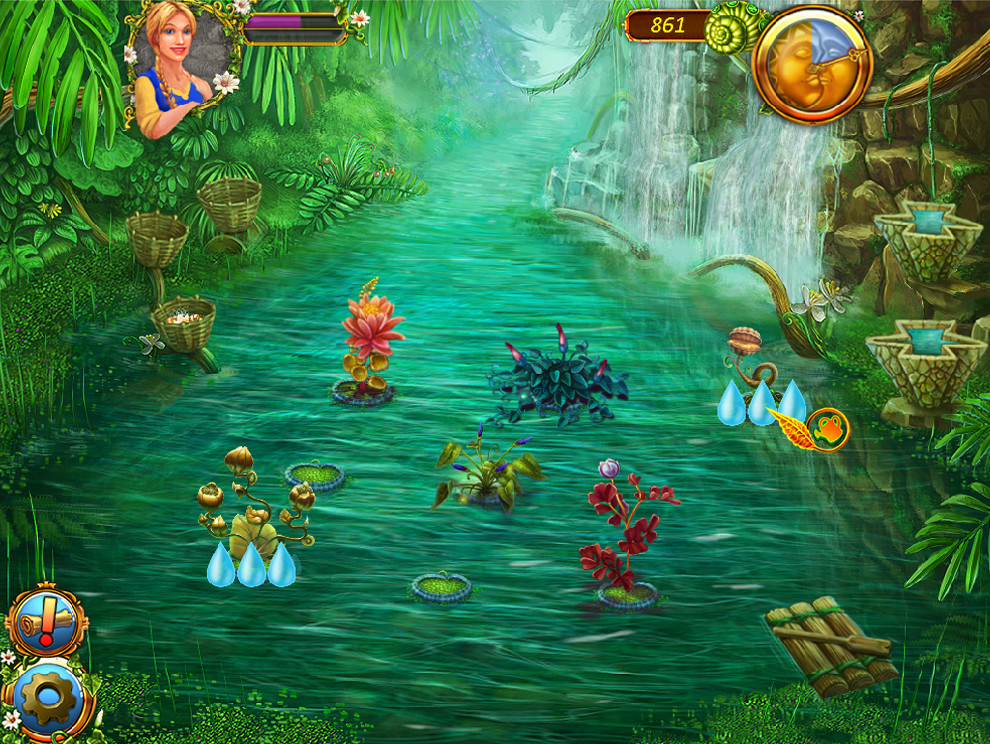 Magic Farm 3: The Ice Danger - Screenshot 12