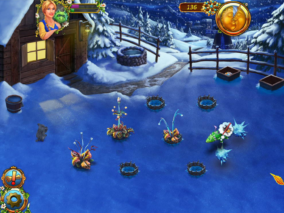 Magic Farm 3: The Ice Danger - Screenshot 9