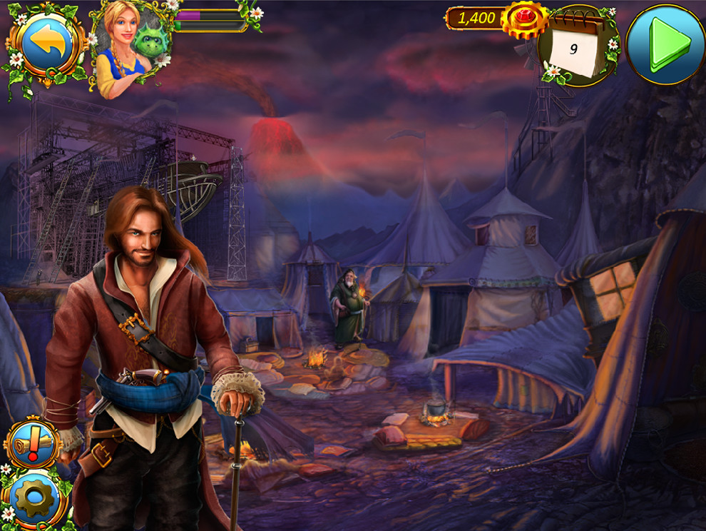 Game Background