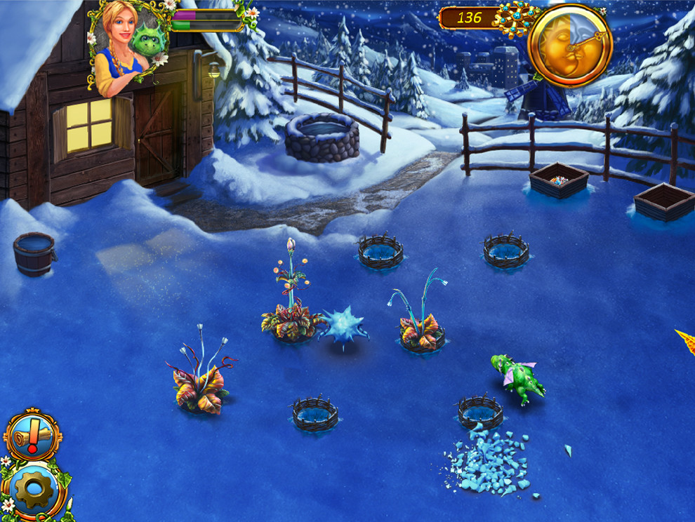 Magic Farm 3: The Ice Danger - Screenshot 8