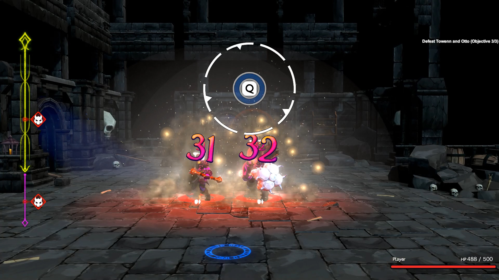 Wheel of Fate - Screenshot 5