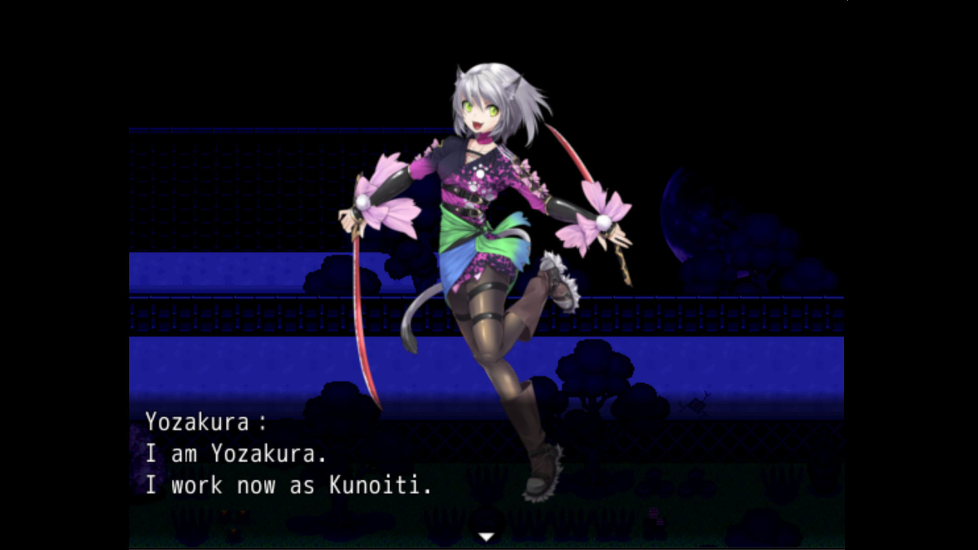 Kunoichi Ninja - Screenshot 2