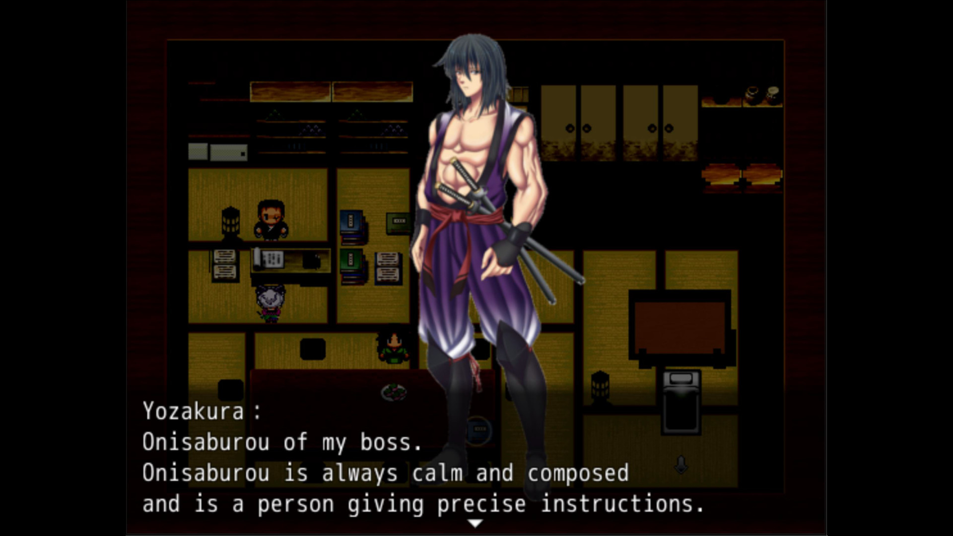 Kunoichi Ninja - Screenshot 5