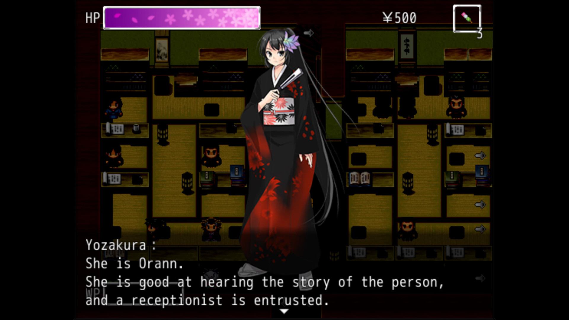 Kunoichi Ninja - Screenshot 6
