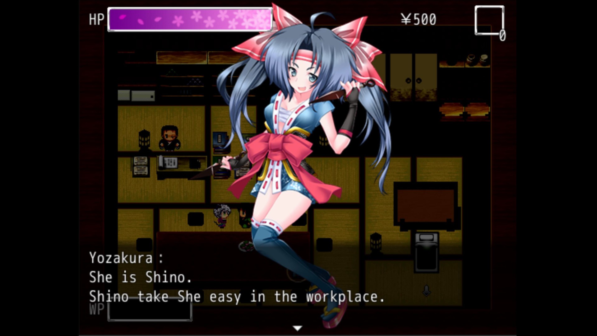 Kunoichi Ninja - Screenshot 7