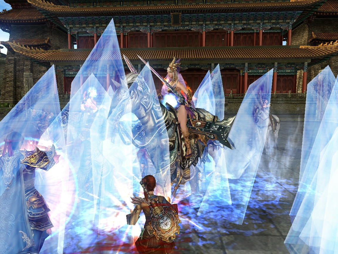 Kingdom Heroes 2 - Screenshot 4