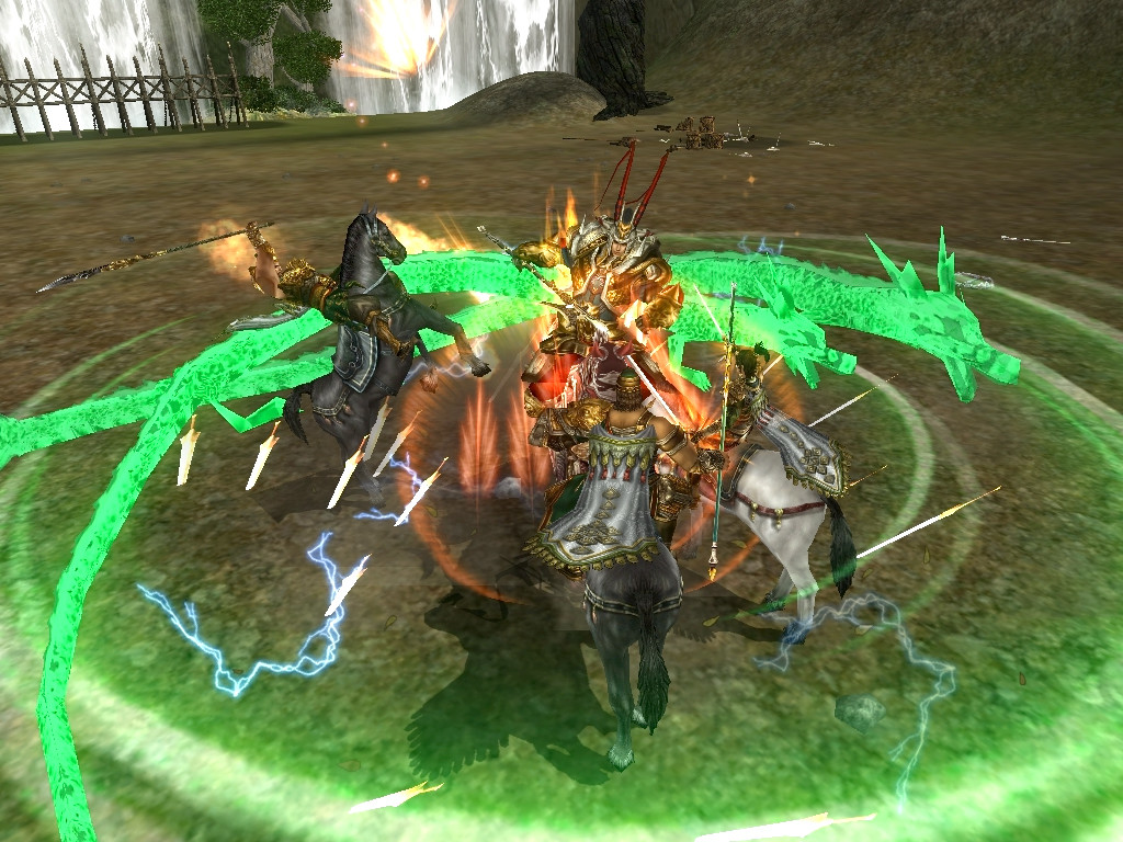 Kingdom Heroes 2 - Screenshot 6