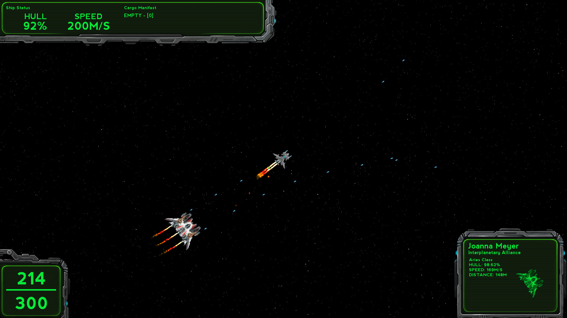 Galaxy Crash - Screenshot 2
