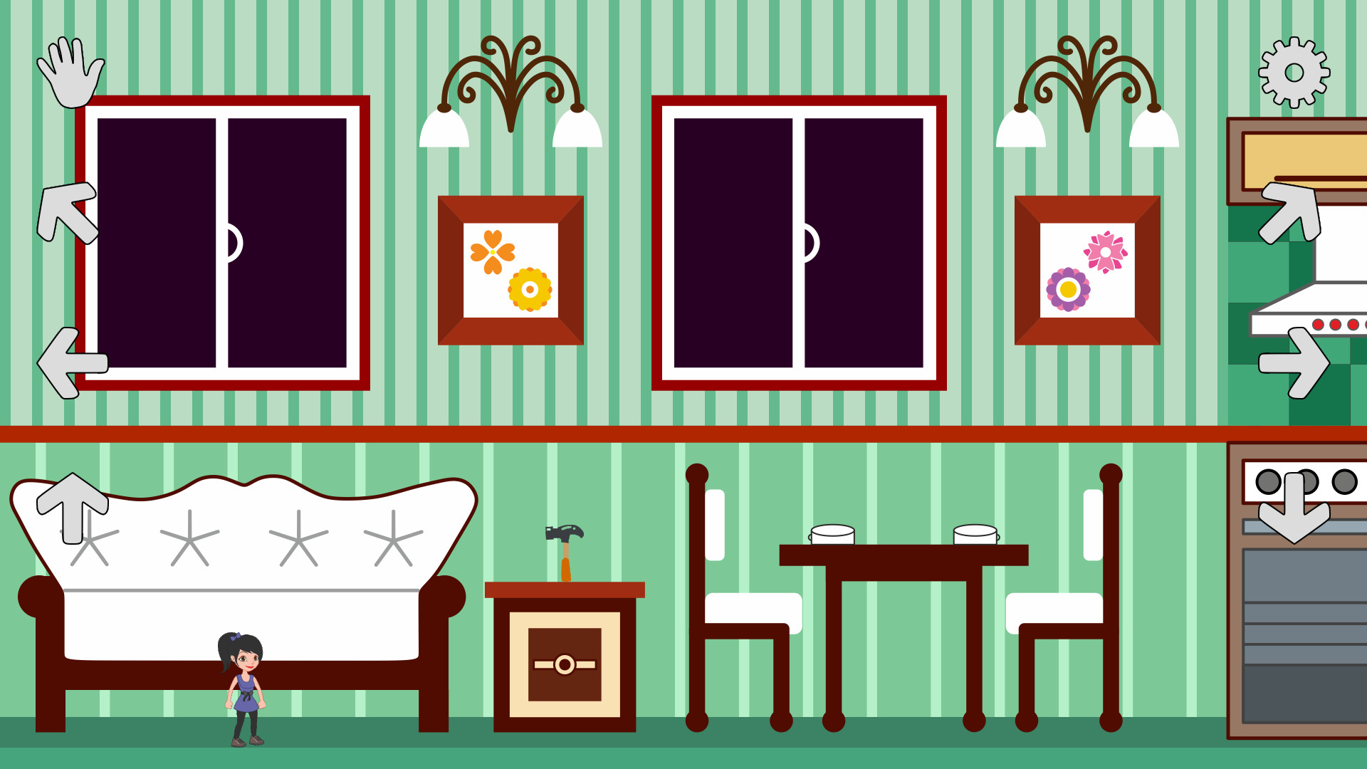 Back to Hell - Screenshot 4