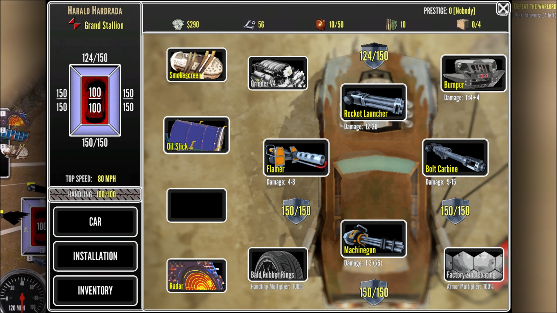 Auto Fire - Screenshot 4