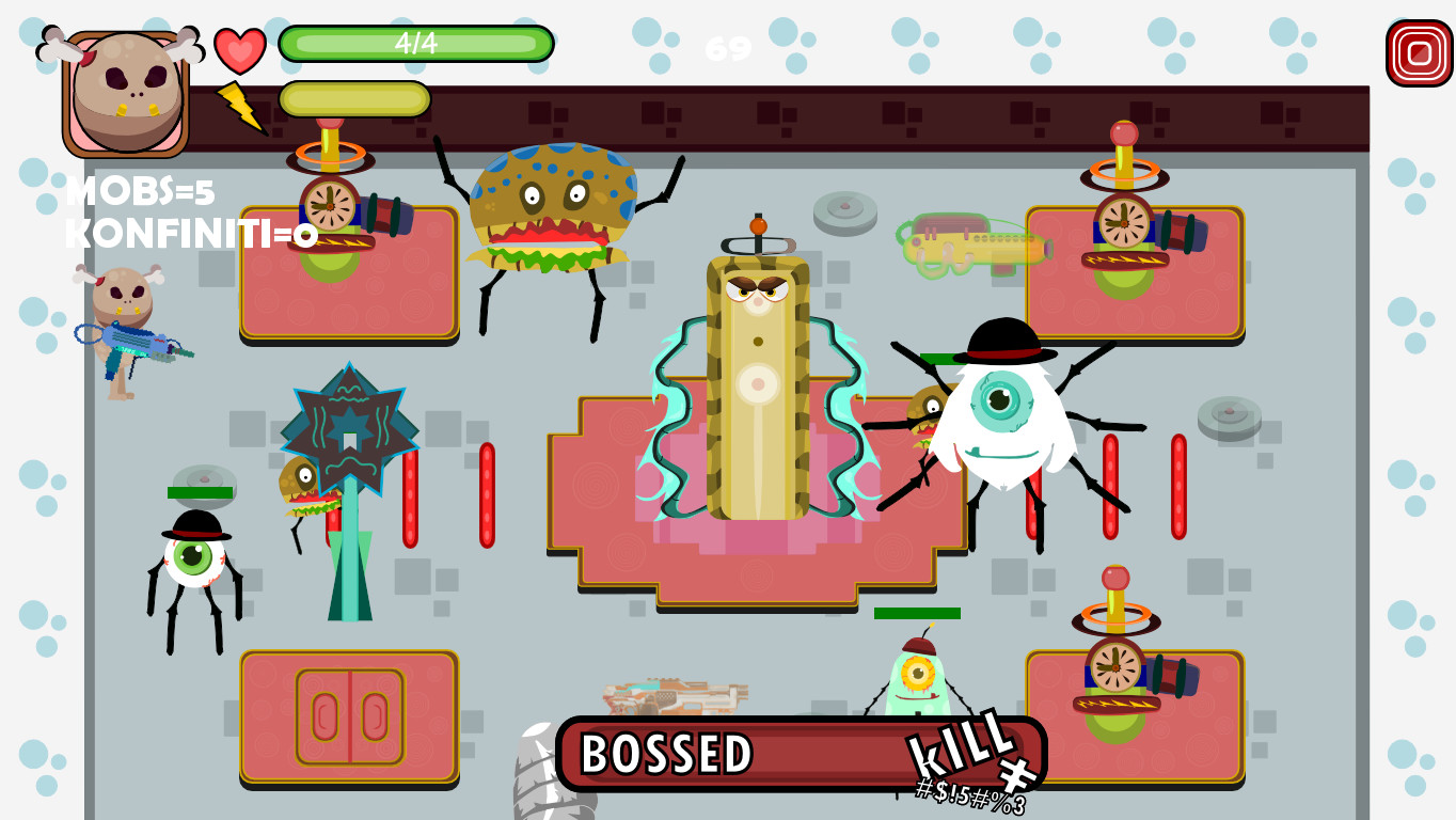 70 Seconds! Adventure - Screenshot 6