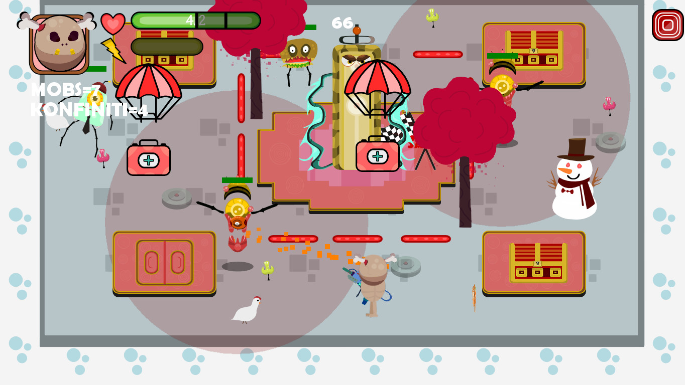 70 Seconds! Adventure - Screenshot 5